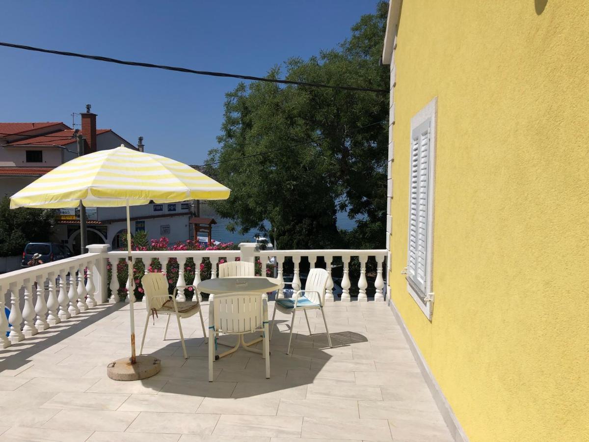 Apartment Bella Sveti Juraj Ngoại thất bức ảnh